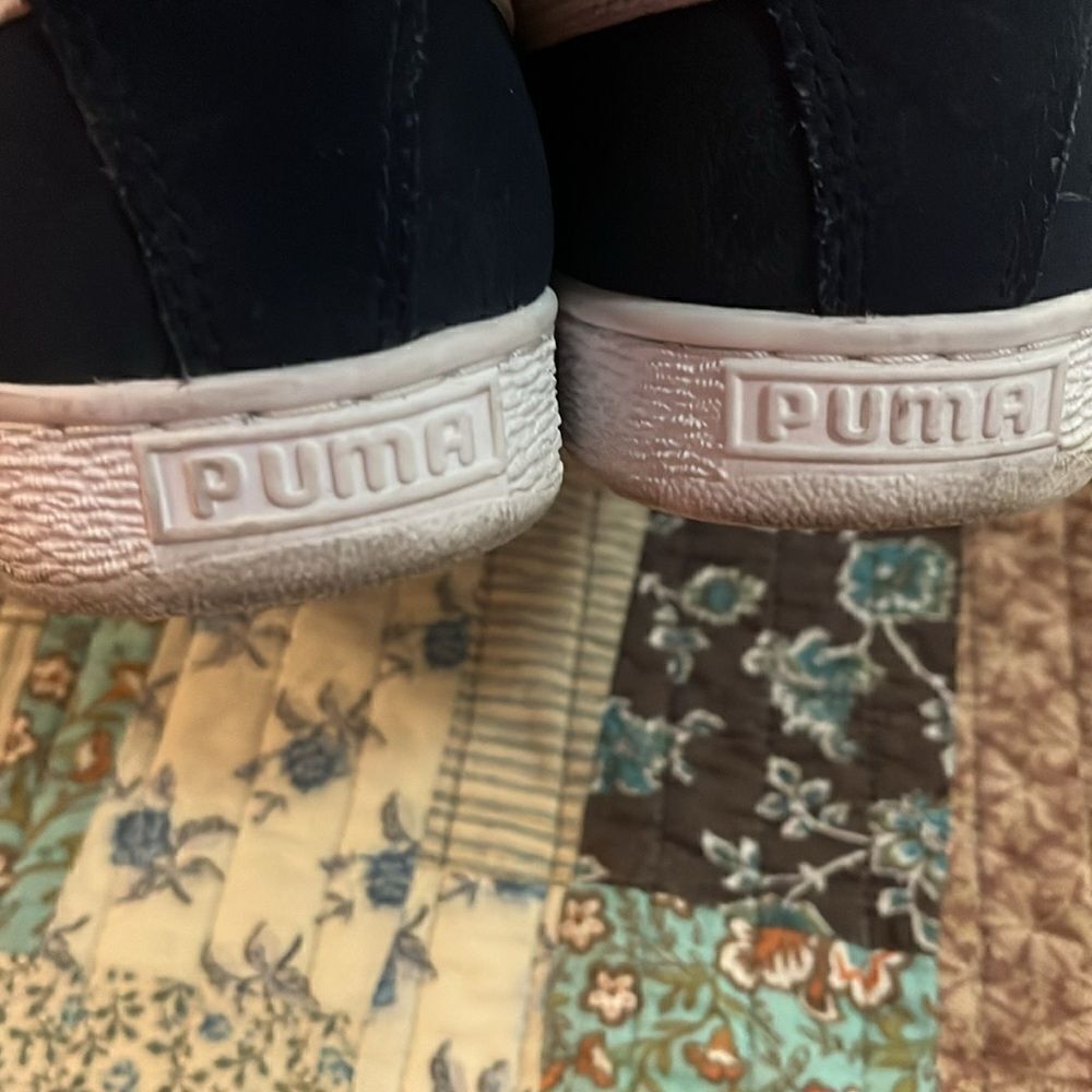 Puma suede sneakers - Picture 3 of 6